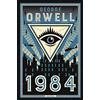 George Orwell Jan Strümpe 1984: Neu übersetzt von Jan Strümpe (Copertina rigida)