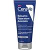 CeraVe Balsamo Riparatore Avanzato Per Viso Corpo e Labbra 88 ml