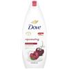 Dove Rejuvenating Cherry & Chia Milk gel doccia ringiovanente 250 ml per donna