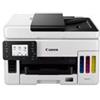 Canon - CANON MULTIF. INK A4 COLORE MAXIFY GX6050 24PPM, ADF, MEGA TANK, USB/LAN/WIFI - 3IN1