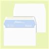 PIGNA 25 buste SILVER MATIC FSC® gommata bianca s/finestra 120x180mm 80gr Pigna