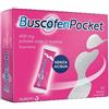 Sanofi Buscofenpocket 400mg Polvere Orale 10 Bustine
