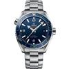 Omega Orologio Omega Planet Ocean 600M Co-Axial Master Chronometer Blu 43,5mm