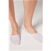 Calzedonia Fantasmini Unisex Grigio