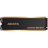ADATA SSD ADATA LEGEND 960 MAX M.2 4 TB PCI Express 4.0 3D NAND NVMe [ALEG-960M-4TCS]