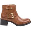 CHATTAWAK 8SARDAIGNECAMELBROSSE37, Stivaletto Donna, Camel BROSSE, 37 EU