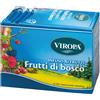 Viropa Infuso ai Frutti di Bosco, 15 filtri