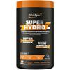 ETHICSPORT SuperHydro 500g - Integratore Idratante e Energetico con Elettroliti e Carboidrati HBCD - Gusto Limone