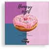 MISS HUNGRY Hungry Eyes Palette Donut Ombretti Glitterati 4 x 3 gr