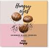 MISS HUNGRY Hungry Palette Eyes Shimmer Glaze Cookies Ombretti Glitterati 4 x 3 gr