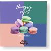 MISS HUNGRY Hungry Eyes Palette Macarons Ombretti Glitterati 4 x 3 gr