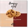 Miss Hungry Hungry Eyes Palette Chocolate Chips Ombretti Colori Intensi Perlati Metallizzati Glitterati Polvere Compatta