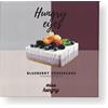MISS HUNGRY Hungry Eyes Palette Blueberry Cheesecake Ombretti Glitterati 4 x 3 gr