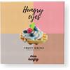 Miss Hungry Hungry Eyes Palette Fruity Waffle Ombretti Colori Intensi Perlati Metallizzati Glitterati Polvere Compatta