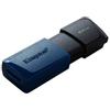 Kingston DataTraveler Exodia M Chiavetta 64GB USB 3.2 Nero