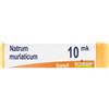 Natrum MUR BOI BOIRON® Natrum Muriaticum Granuli 10.000 K Contenitore Monodose 1 g Globuli
