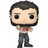 Funko Pop! TV: The Office - FEAR Mose Schrute- Figura in Vinile da Collezione - Idea Regalo - Merchandising Ufficiale - Giocattoli per Bambini e Adulti - TV Fans - Figura per i Collezionisti