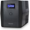 Atlantis Gruppo di continuita' Atlantis A03-S1200 Onepower 1200 server UPS 1200VA (700W) STEPWARE LINE ITNERACTIVE, USB, 3 PRESE IEC + 2 SHUKO [A03-S1200]