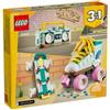Lego Creator Pattino a rotelle retrò 31148 di Lego
