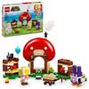 Lego Super Mario Pack di espansione Ruboniglio al negozio di Toad 71429 di Lego