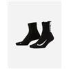 Nike Bipack Ankle - Calze Running - Nero