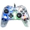Nacon Gamepad PC GAME Wired Gaming Controller Clear PCGC 100RGB