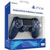 Sony Controller PS4 Sony Joystick DualShock 4 Midnight Blue V2 Gamepad PlayStation 4