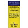 LABORATORIO ERBORISTICO DI LEO SONNO HERB S6 MELISSA 50ML