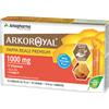 Arkopharma Arkoroyal Pappa Reale Premium 1000 mg + Vitamine 10 Flaconcini