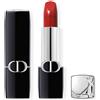 Dior Rouge Dior Satinato 3,5 gr 743 Rouge Zinnia