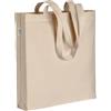 Shopper bag cotone biologico Polignano 220 personalizzate o neutre