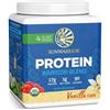 Sunwarrior Blend vanilla - bio - 375g
