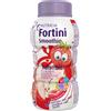 Fortini Nutricia Fortini Smoothie Multifibre Gusto Frutti Rossi 200 ml Soluzione bevibile