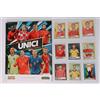 Panini Unici 2021 Album + Set Completo Figurine Euro 2020 Panini