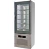 D.L. SERVICE Vetrina refrigerata - Capacità litri 700 - cm 82 x 67 x 225 h