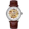 RORIOS Automatico Meccanico Orologio Donna Luminoso Orologio da Polso Elegant Women Watches