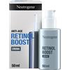 Johnson & Johnson NEUTROGENA RETINOL BOOST CREMA VISO 50 ML