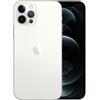 Apple iPhone 12 Pro Ricondizionato Perfetto (A+), Argento, 512 GB