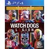 Ubisoft Watch Dogs Legion Gold Edition - PlayStation 4