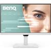 Benq Monitor PC 27 Pollici Quad HD IPS 5 ms Luminosità 350 cd/m² con HDMI Display Port colore Bianco - 9H.LLGLA.TBE