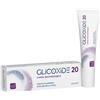 VALDERMA GLICOXIDE 20 Crema 25 ml Trattamento Esfoliante Viso con Acido Glicolico per Pelle Impura e Macchie Cutanee