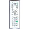 NEC telecomando compatibile con NP400, NP500, NP600, NP610, NP510, NP410, NP405, NP310, NP305, NP510w, NP410w, NP610s, NP510w
