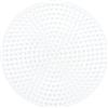 Hama 316 - Piastra Media Rotonda per Hobby creativi