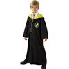 Rubie's - Costume Ufficiale a Tema Harry Potter (Tassorosso), per Ragazzi e Ragazze, per la Giornata Mondiale del Libro