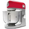 KENWOOD Robot da Cucina KMix KMX750RD Capacità 5 L Potenza 1000 W Colore Rosso