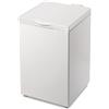 INDESIT Congelatore Orizzontale OS1A140H Classe F Capacità Netta131 Litri Colore Bianco