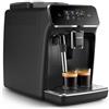 PHILIPS Macchina da Caffè Espresso Automatica EP2221 / 40 Serbatoio 1.8 Lt. Potenza 1500 Watt Colore Nero