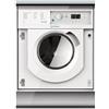 INDESIT Lavatrice BIWMIL71252EU da Incasso Classe E Capacità 7 Kg Velocità 1200 Giri