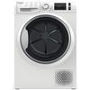 HOTPOINT - Asciugatrice NT M11 9X3E IT, 9 Kg Classe A+++ a Condensazione con Pompa di Calore