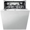 WHIRLPOOL - Lavastoviglie WIS 5020 da Incasso a Scomparsa Totale Classe E Capacità 14 Coperti